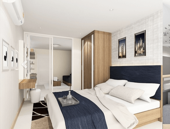The UNITE condo อ่อนนุช-พัฒนาการ คอนโดใหม่ใกล้รถไฟฟ้าสายสีเหลือง