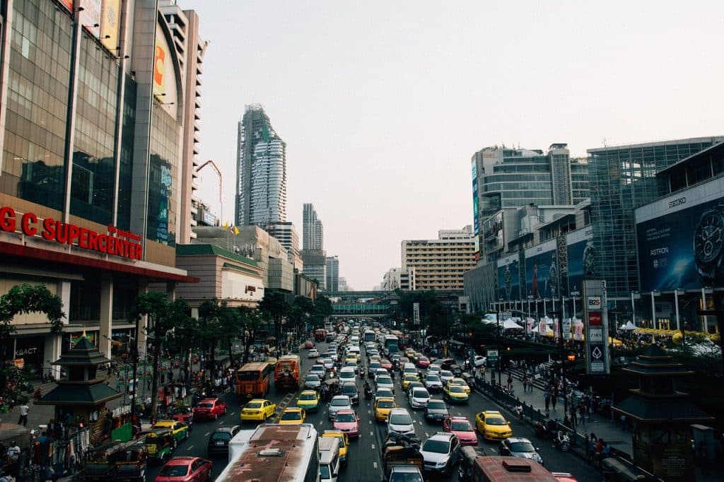 ย่าน CBD