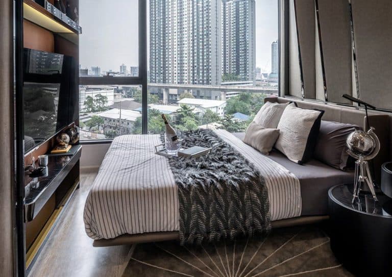 ไอดีโอ โมบิ อโศก (Ideo Mobi Asoke) คอนโดใหม่ใกล้รถไฟฟ้า 2 สถานี