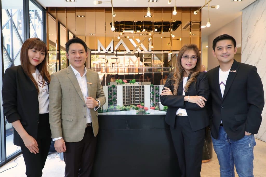 MAXXI PRIME รัชดา-สุทธิสาร