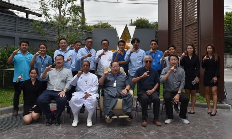เดอะคิวบ์ พรีเมียม รามอินทรา 34