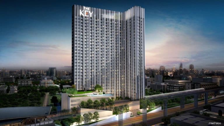 The Key MRT เพชรเกษม 48