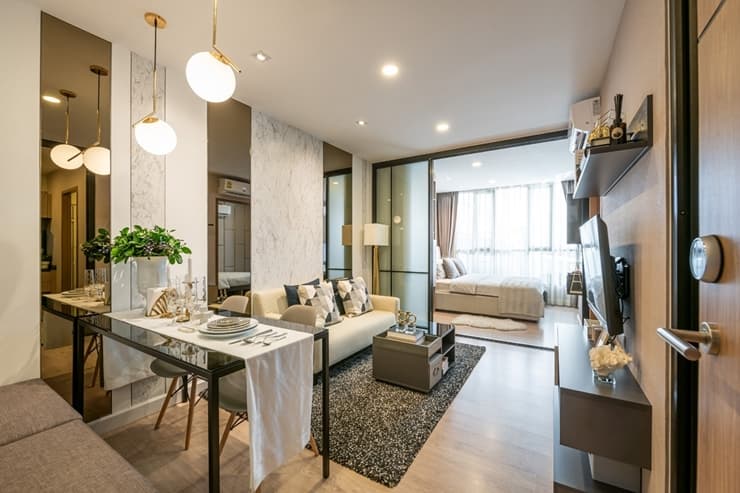 The Cube Urban Sathorn-Chan มอบโปร ‘วันดี 19.9 จอง 1,999 บาท*’ เริ่ม 2.69 ล้าน*
