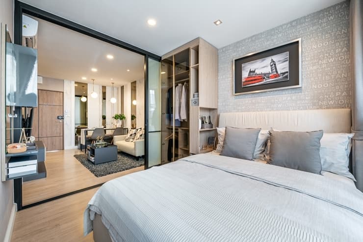 The Cube Urban สาทร-จันทน์ คอนโดใหม่ย่าน CBD พร้อมโอนพร้อมอยู่กู้ง่าย เริ่ม 2.79 ล้าน*