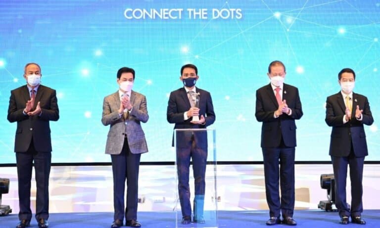 สมาคมธุรกิจรับสร้างบ้าน กวาด 3 รางวัลสมาคมการค้าดีเด่นตามรายมิติ 3 มิติ