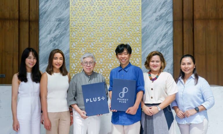 พลัส พร็อพเพอร์ตี้ ชูจุดแข็งเชี่ยวชาญการพัฒนาอสังหาฯในจังหวัดภูเก็ต