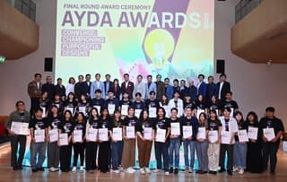 นิปปอนเพนต์ เผยโฉม 2 สุดยอดนักออกแบบ ผู้ชนะรางวัล AYDA Awards 2023