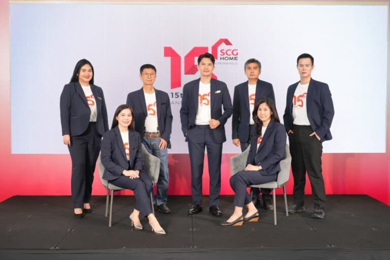 SCG HOME Experience ครบรอบ 15 ปี ส่ง 5 เทรนด์บ้าน