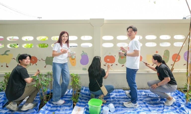 “ORIGIN GIVE” สานฝัน แบ่งปันความสุข ต่อเนื่องปีที่ 16