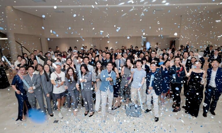 ORIGIN VERTICAL โกยยอดขายต่างชาติครึ่งแรกปี’68 กว่า 2,800 ล้านบาท ตอกย้ำผู้นำตลาดคอนโดฯต่างชาติ
