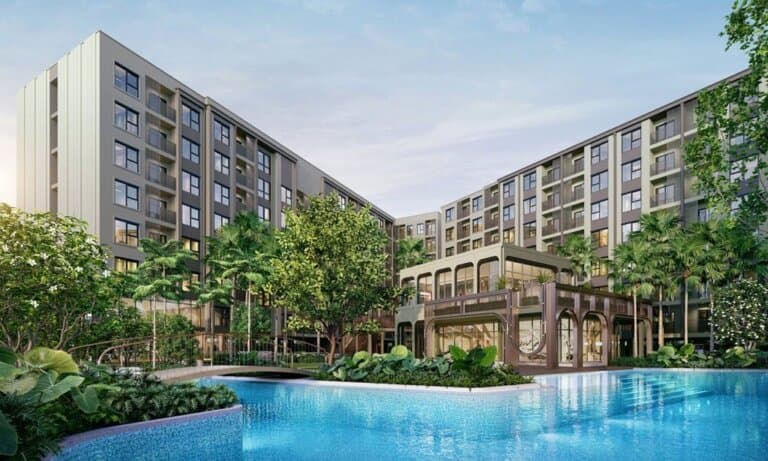 ออริจิ้น พร็อพเพอร์ตี้ ทำยอดขาย 9 เดือนปี 2568 กว่า 19,000 ล้านบาท