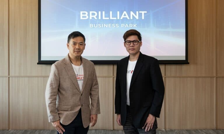BRITANIA ร่วมกับ ALPHA ผุดโปรเจกต์ “Brilliant Business Park” บุก 5 ทำเลยุทธศาสตร์ มูลค่ารวมกว่า 1,800 ล้านบาท