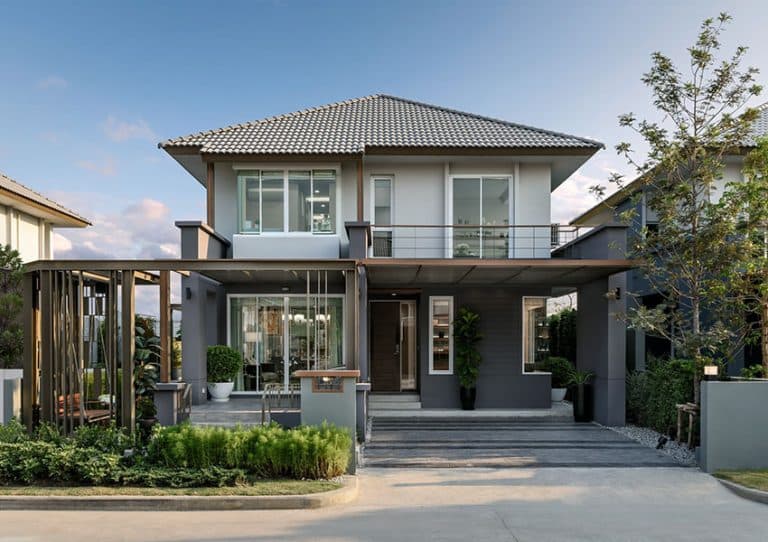 บารานี เรสซิเดนซ์ รังสิต-คลอง 3