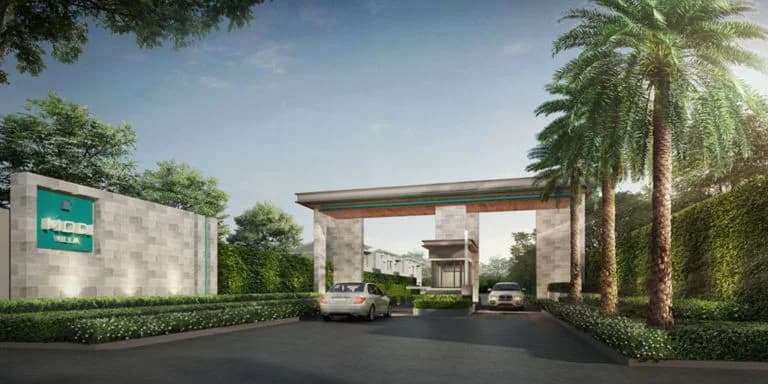 MODI Villa บางใหญ่
