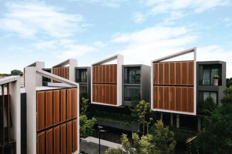 ARNA เอกมัย บ้านเดี่ยวระดับ Super Luxury ใจกลางเอกมัย ใกล้รถไฟฟ้า