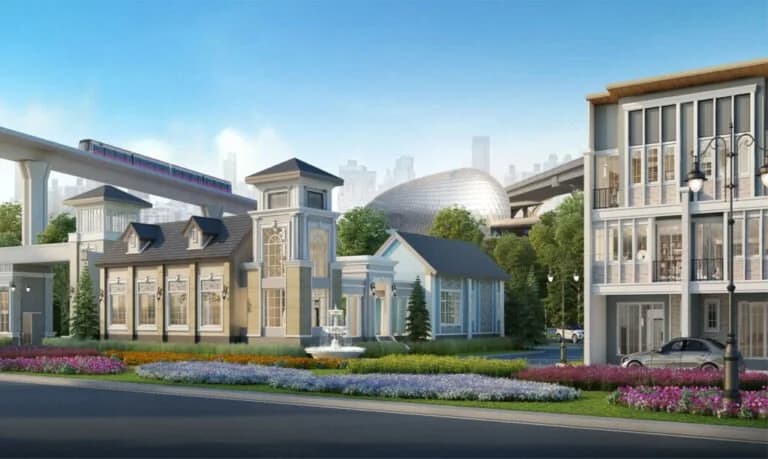 โกลเด้น ซิตี้ แจ้งวัฒนะ-เมืองทอง