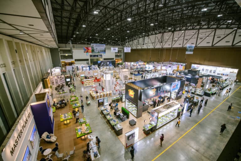 เซอร์ไพรส์ !! “งานรับสร้างบ้านและวัสดุ Expo 2020” เติบโต 5 % 4 วันยอดขายทะลุเป้ากว่า 2,800 ล้านบาท
