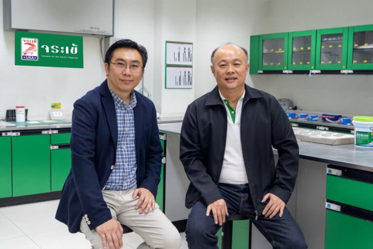 จระเข้ทุ่มงบสร้างห้องวิจัยพัฒนากลุ่มเคมีภัณฑ์ก่อสร้าง ตอบโจทย์เป็นมิตรกับสิ่งแวดล้อมและนวัตกรรมเพื่อสุขภาพ