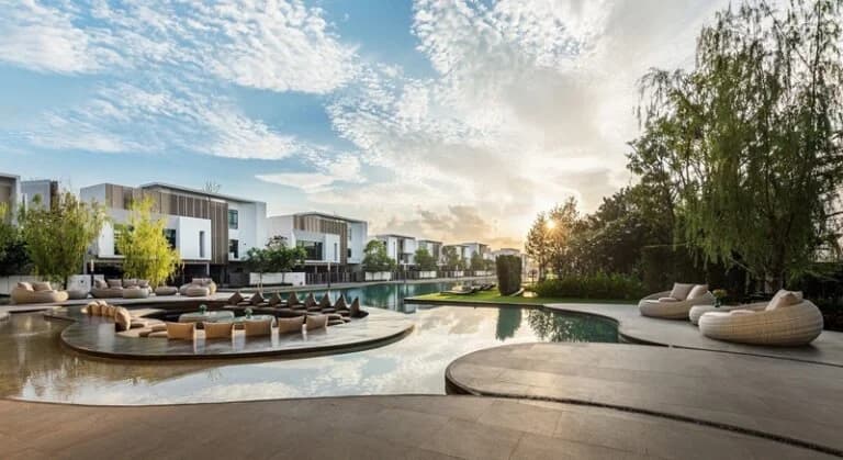 โครงการนันทวัน พระราม 9-ศรีนครินทร์ Grand Opening 8-9 พฤษภาคมนี้
