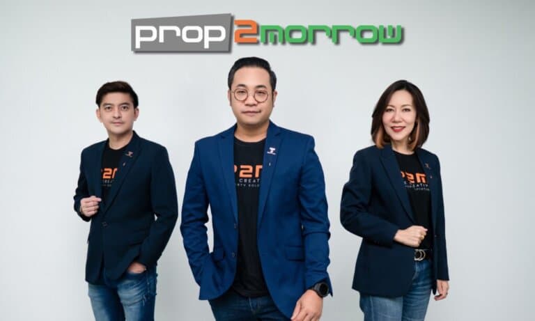 พร็อพทูมอร์โรว์ ปรับโครงสร้างใหม่ รุกงานที่ปรึกษาอสังหาฯครบวงจร ฝ่าวิกฤติโควิด-19