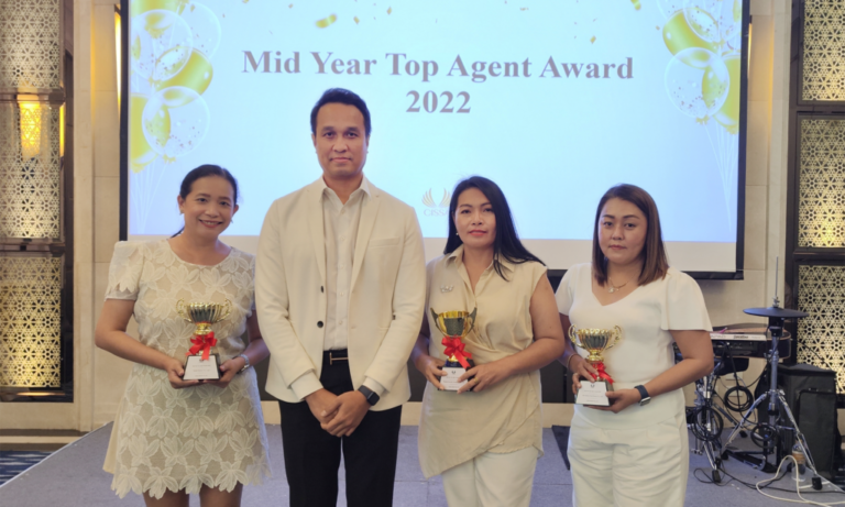 “ซิซซา กรุ๊ป” จัดงาน “Mid Year Agent Thank You Party”
