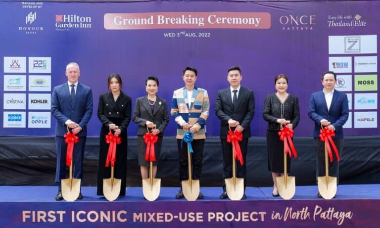 “ออเนอร์ กรุ๊ป” เดินหน้าลุยโครงการ Mixed-Use สร้างจุดต่างใจกลางเมืองพัทยารับแผนบูม EEC