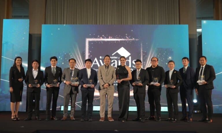 ครั้งแรกในไทย! “Livinginsider Awards 2023”