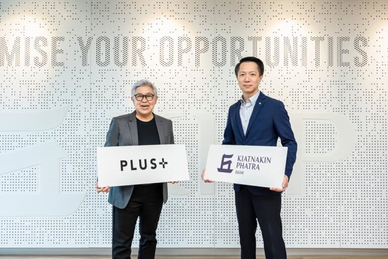 ธนาคารเกียรตินาคินภัทร จับมือ Plus Property Sole Agent ต่อยอดธุรกิจ
