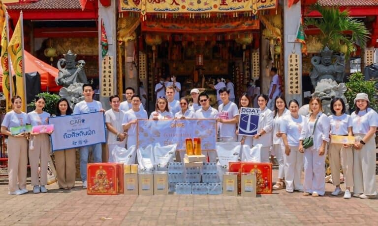 ORIGIN GIVE จับมือ PRIMO CARE และพันธมิตร ร่วมสนับสนุนเทศกาลถือศีลกินผัก จังหวัดภูเก็ต ประจำปี 2567