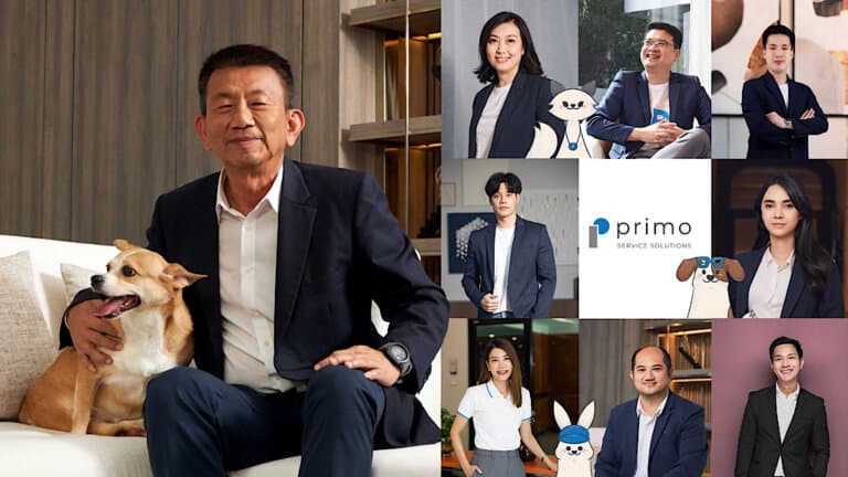 “พรีโม” มุ่งสู่ NO.1 ผู้นำบริการและบริหารอสังหาริมทรัพย์เลี้ยงสัตว์ได้