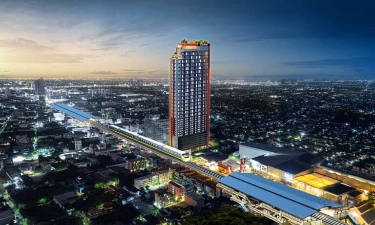 ออริจิ้น พร็อพเพอร์ตี้ เปิดผลประกอบการ Q1/2568 ยอดโอนกว่า 3,500 ล้านบาท