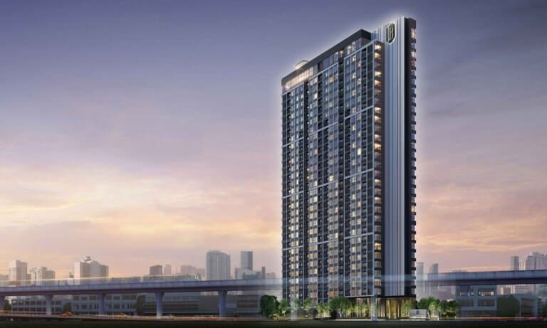 ออริจิ้น ปล่อยภาพเด็ด โปรเจ็กต์ไฮไลต์แห่งปี Origin Residences