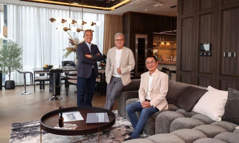 “มอเรส ดีเวลลอป” ประกาศจุดยืนสร้างแบรนด์ MEKA บ้าน Luxury ที่สมบูรณ์ในทุกมิติผ่านแนวคิด “MORES….CRAFT OF LIVING ดีไซน์การใช้ชีวิตที่เหนือกว่าเฉพาะคุณ