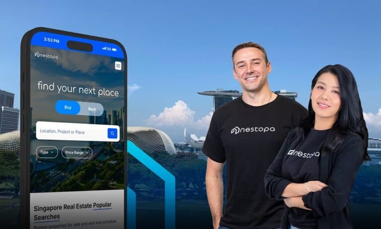 เนสโทปา (Nestopa.com) แพลตฟอร์มเทคโนโลยีด้านอสังหาริมทรัพย์ยุคใหม่ ฉลองครบรอบ 2 ปี เดินหน้าขยายฐานบริการสู่ตลาดต่างประเทศต่อเนื่อง ล่าสุดรุกประเทศสิงคโปร์ พร้อมเปิดตัว Nestopa Thailand Digital Property Awards 2025 ครั้งแรกในประเทศไทย
