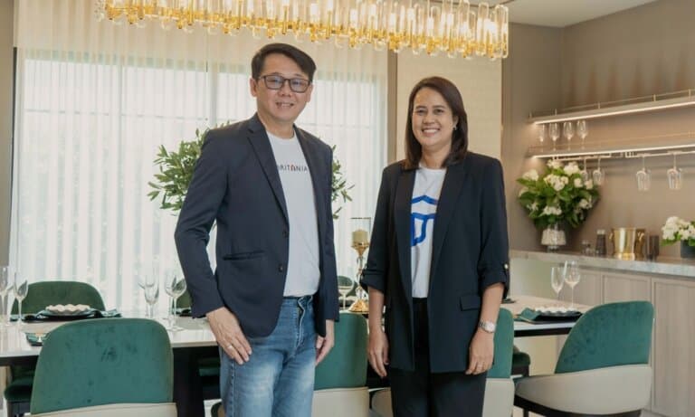 บริทาเนีย จับมือ NocNoc ยกระดับการอยู่อาศัย ผ่านบริการ BRITANIA LIVING SERVICE ดูแล “งานบ้าน” ทำทุกอย่างให้คุณได้ใช้ชีวิตในแบบที่รัก