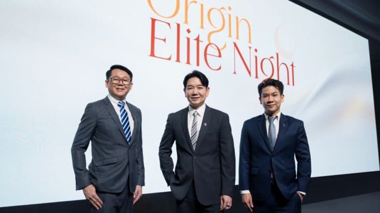 ออริจิ้น จัดงาน Origin Elite Night Thank You Party
