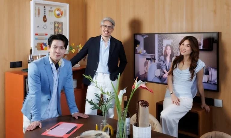 พาร์ค ออริจิ้น ทองหล่อ จับมือ Pomme Chan สร้างสรรค์ Living Canvas ยกระดับศิลปะสู่การอยู่อาศัยระดับลักชัวรีอย่างมีเอกลักษณ์