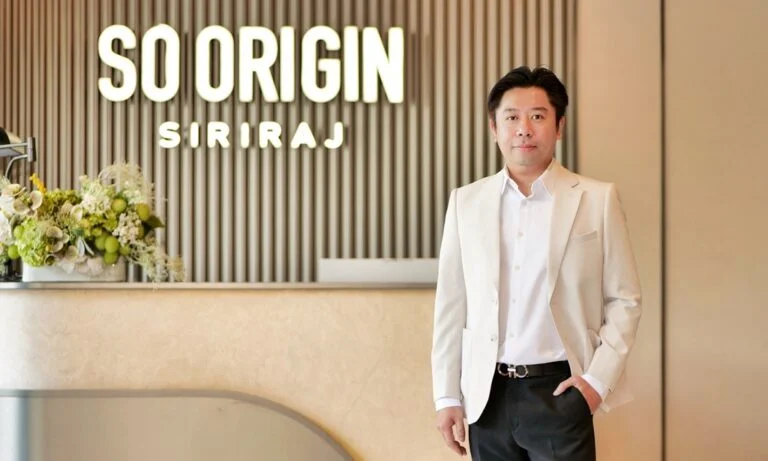 ออริจิ้น เวอร์ติเคิล พร้อมเปิดสัมผัส SO Origin Siriraj คอนโดฯ Wellness Residential Design บนทำเลศักยภาพ
