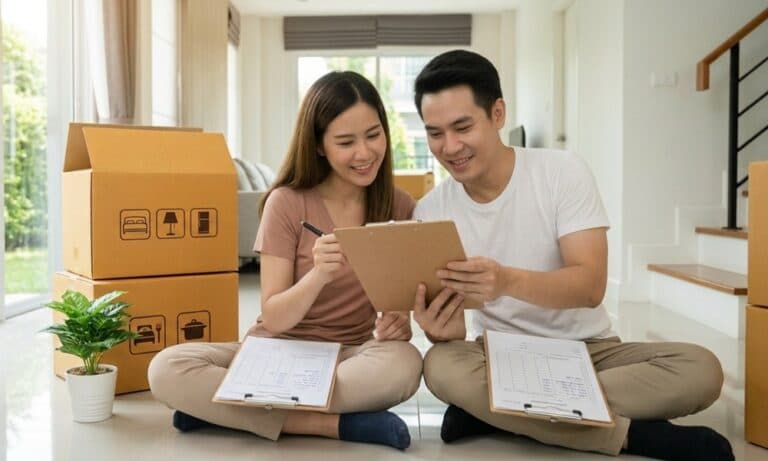 ซื้อบ้านใหม่ ต้องย้ายชื่อเข้าทะเบียนบ้านไหม? เจาะลึกข้อกฎหมาย สิทธิประโยชน์ภาษี และผลกระทบที่คนซื้อบ้านต้องรู้