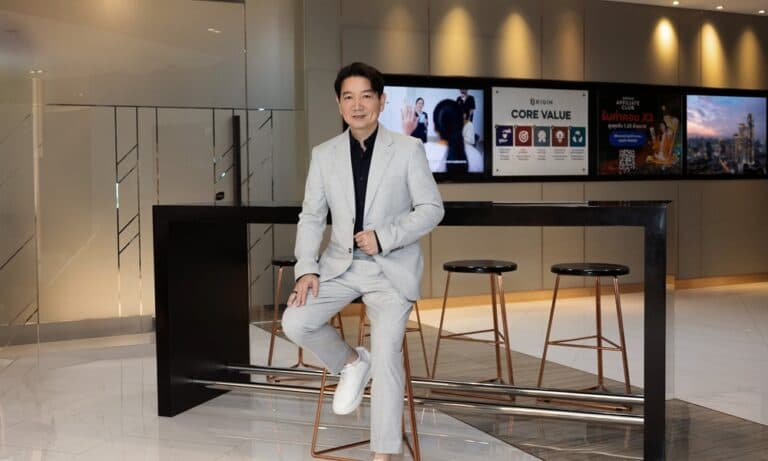 ORI โชว์ยอดพรีเซล 9 เดือนแรก ปี 2569 กว่า 15,700 ล้านบาท ลุยอัดแคมเปญครั้งใหญ่กระตุ้นยอดขายส่งท้ายปี