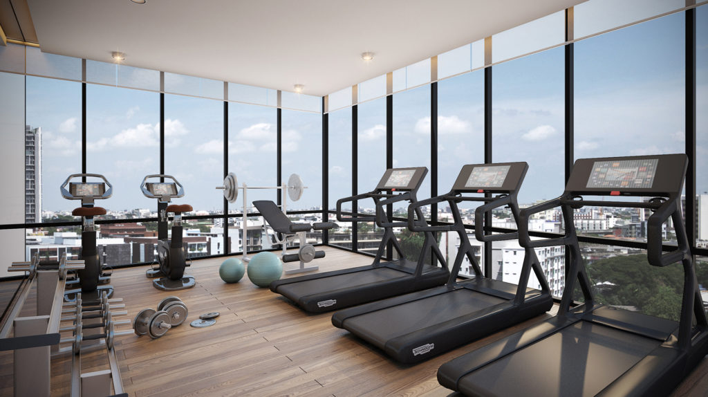 The Belgravia Ratchada-Ladprao 15
