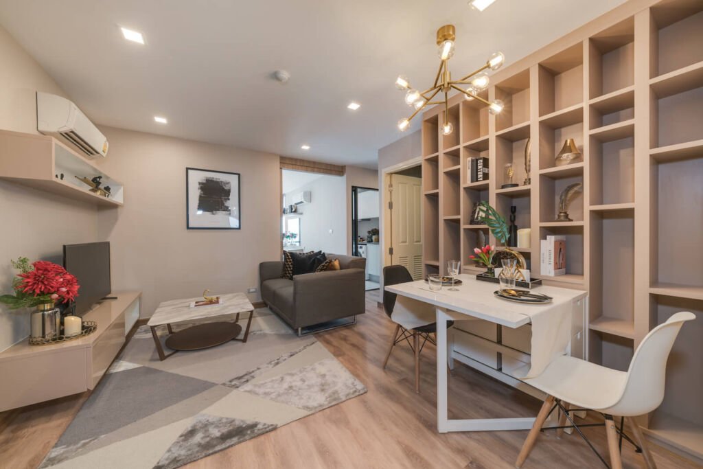 The Ace Ekamai คอนโดพร้อมอยู่ ใจกลางเอกมัย 12 ใกล้ BTS