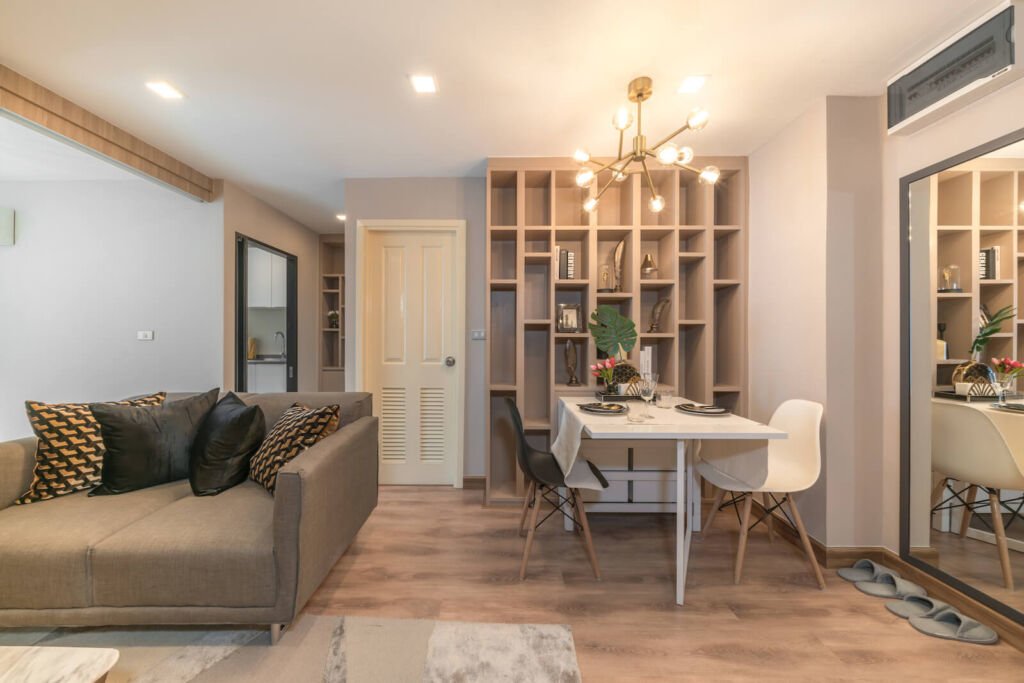 The Ace Ekamai คอนโดพร้อมอยู่ ใจกลางเอกมัย 12 ใกล้ BTS