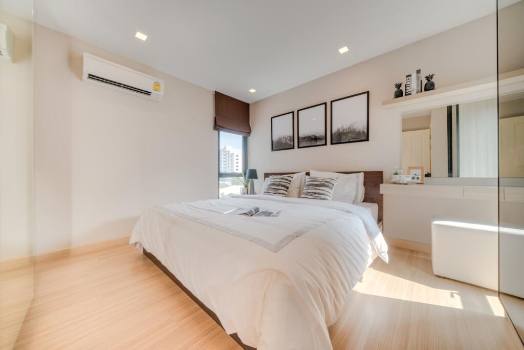 The Ace Ekamai คอนโดพร้อมอยู่ ใจกลางเอกมัย 12 ใกล้ BTS