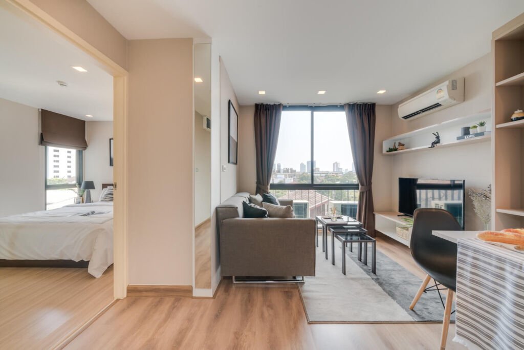 The Ace Ekamai คอนโดพร้อมอยู่ ใจกลางเอกมัย 12 ใกล้ BTS