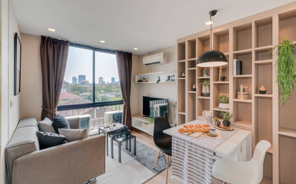 The Ace Ekamai คอนโดพร้อมอยู่ ใจกลางเอกมัย 12 ใกล้ BTS